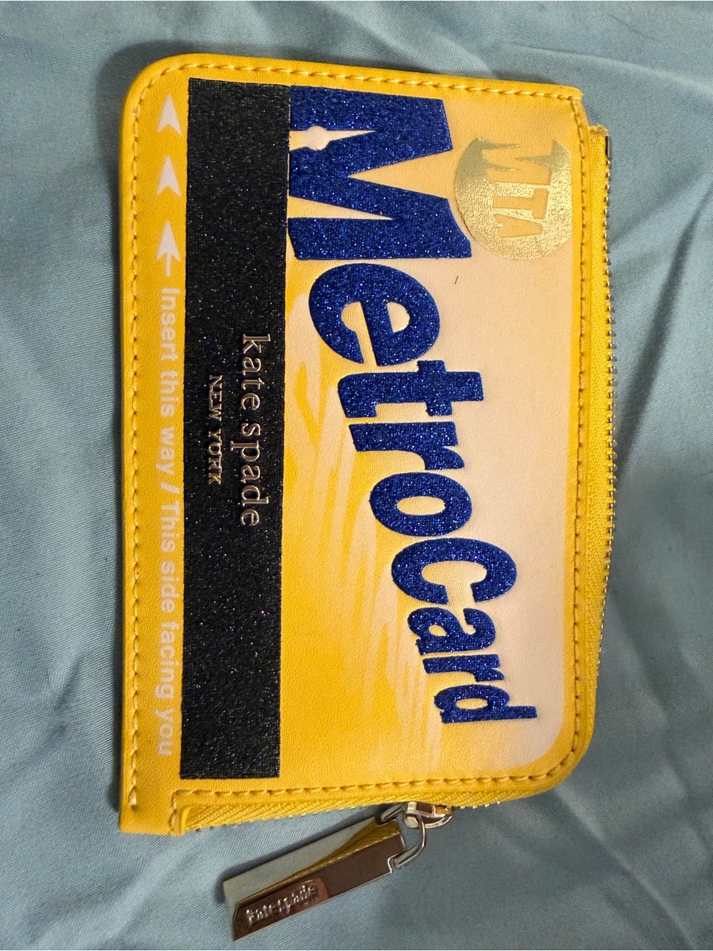 Kate Spade NY Metro Cardholder